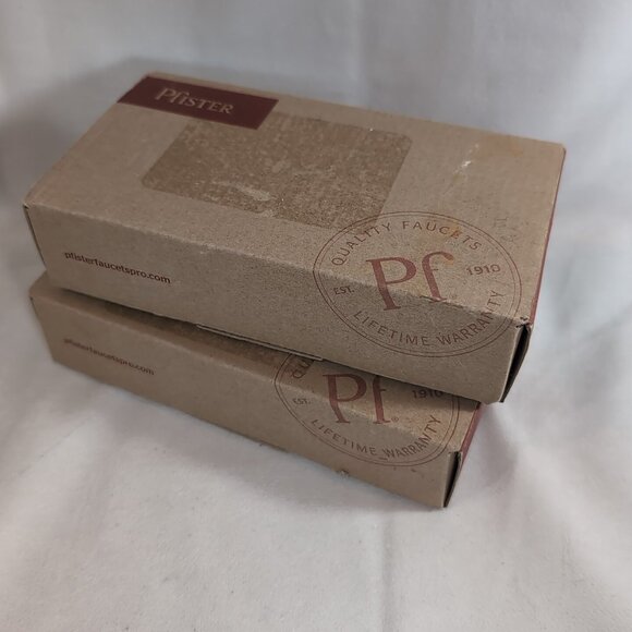 Pfister Kenzo Toilet Tissue Holder Matte Black BPH-DF Metal Paper BPH-DF1B NEW - Picture 10 of 10